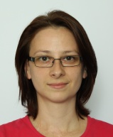 Official photograph Ing. Andrea Málková
